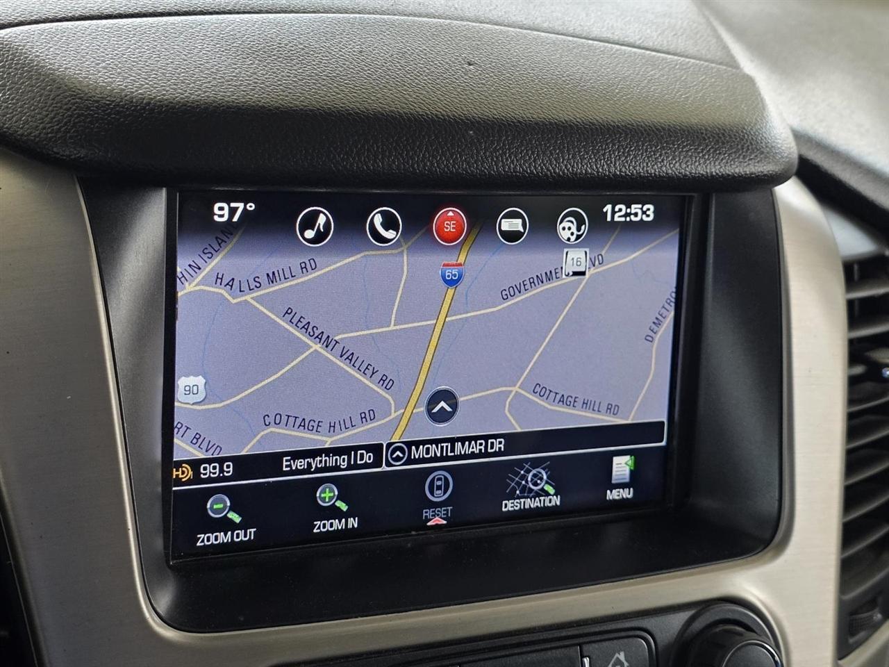 GMC Yukon Denali 4WD 2016