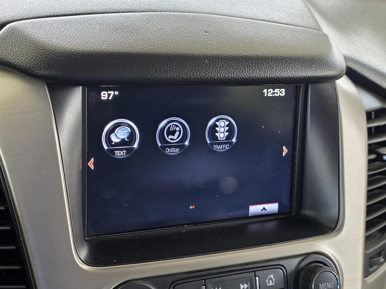 GMC Yukon Denali 4WD 2016