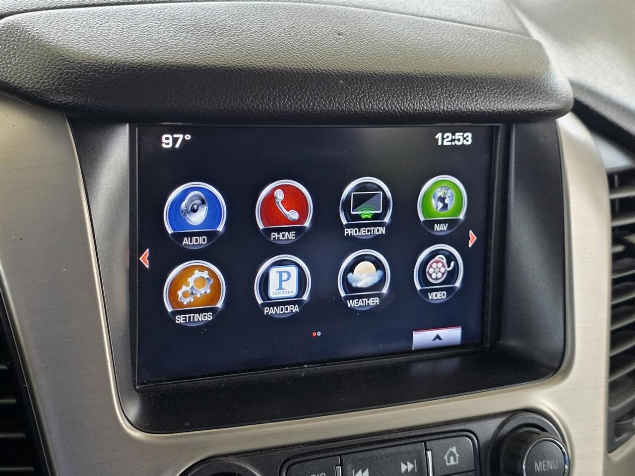 GMC Yukon Denali 4WD 2016