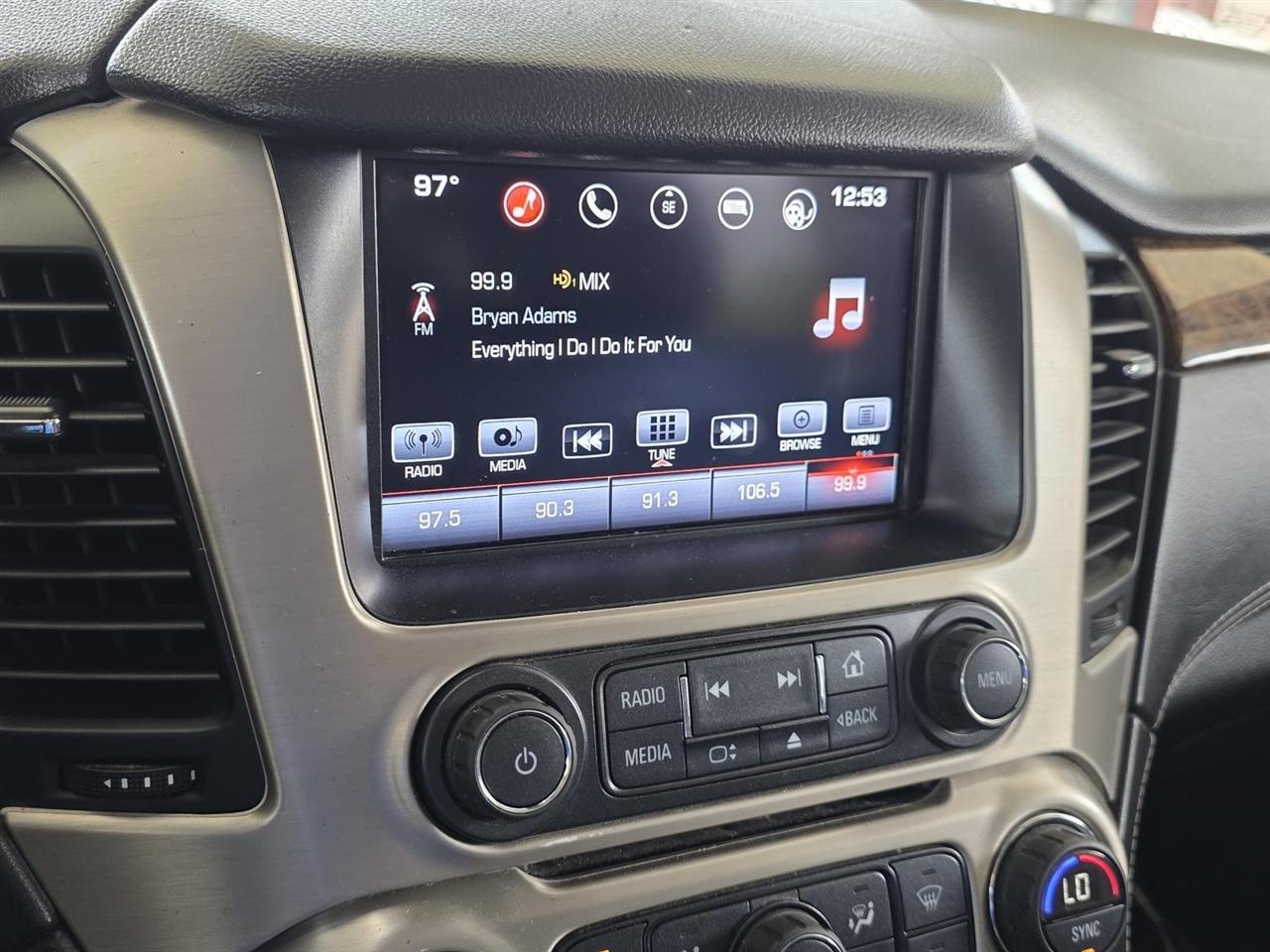 GMC Yukon Denali 4WD 2016