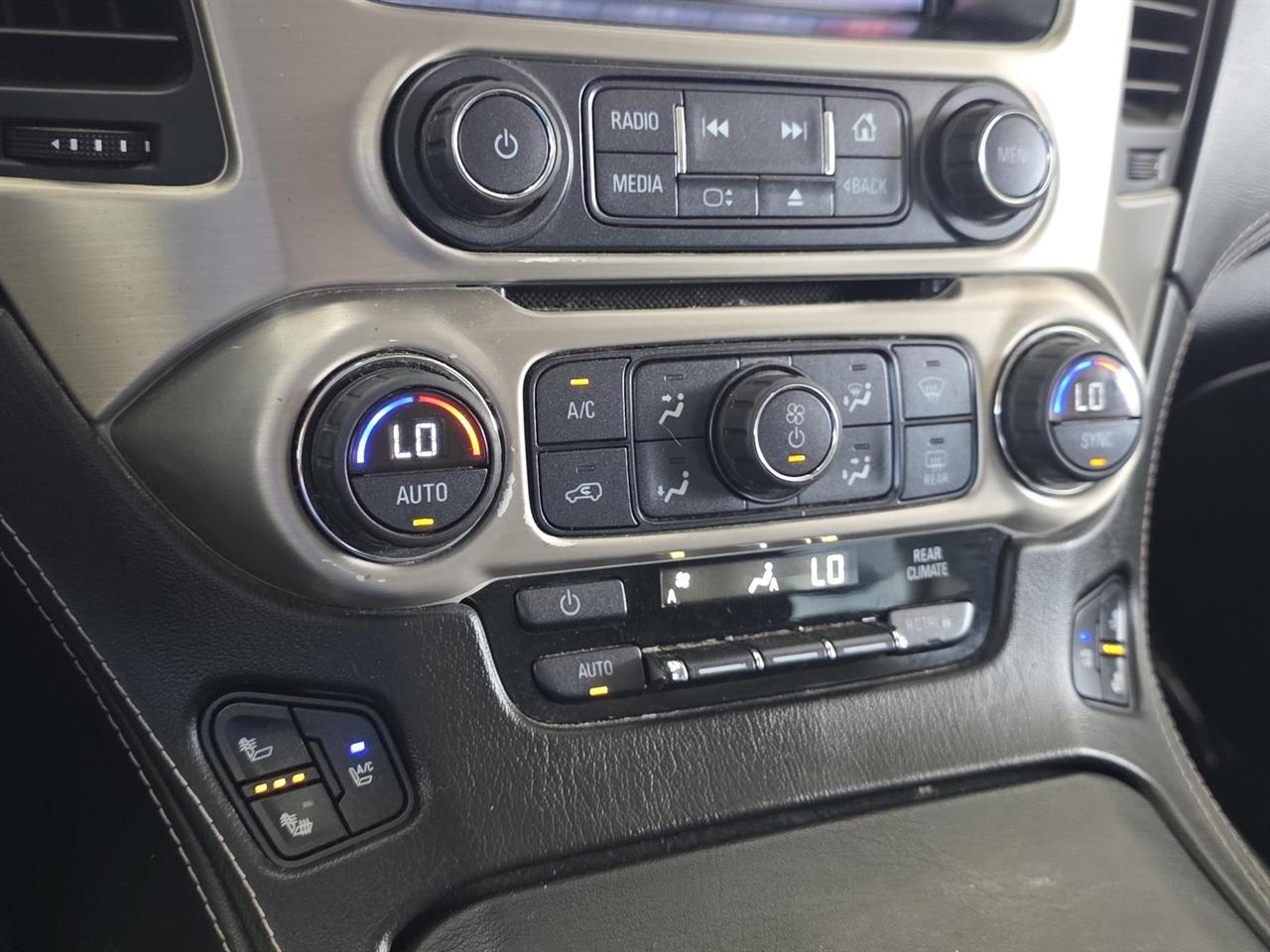 GMC Yukon Denali 4WD 2016