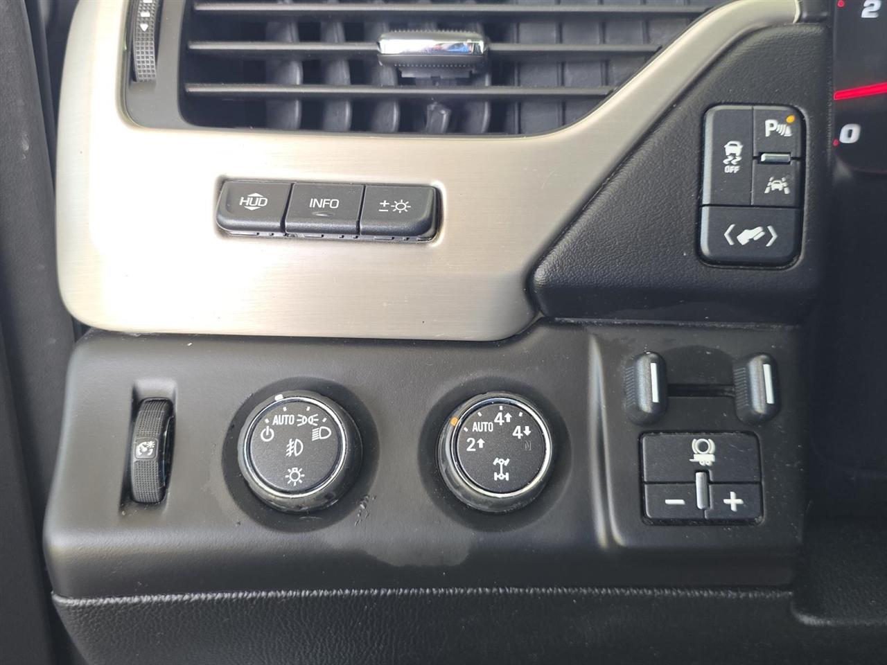 GMC Yukon Denali 4WD 2016