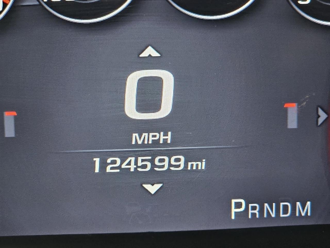 GMC Yukon Denali 4WD 2016