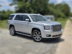 2016 GMC Yukon Denali 