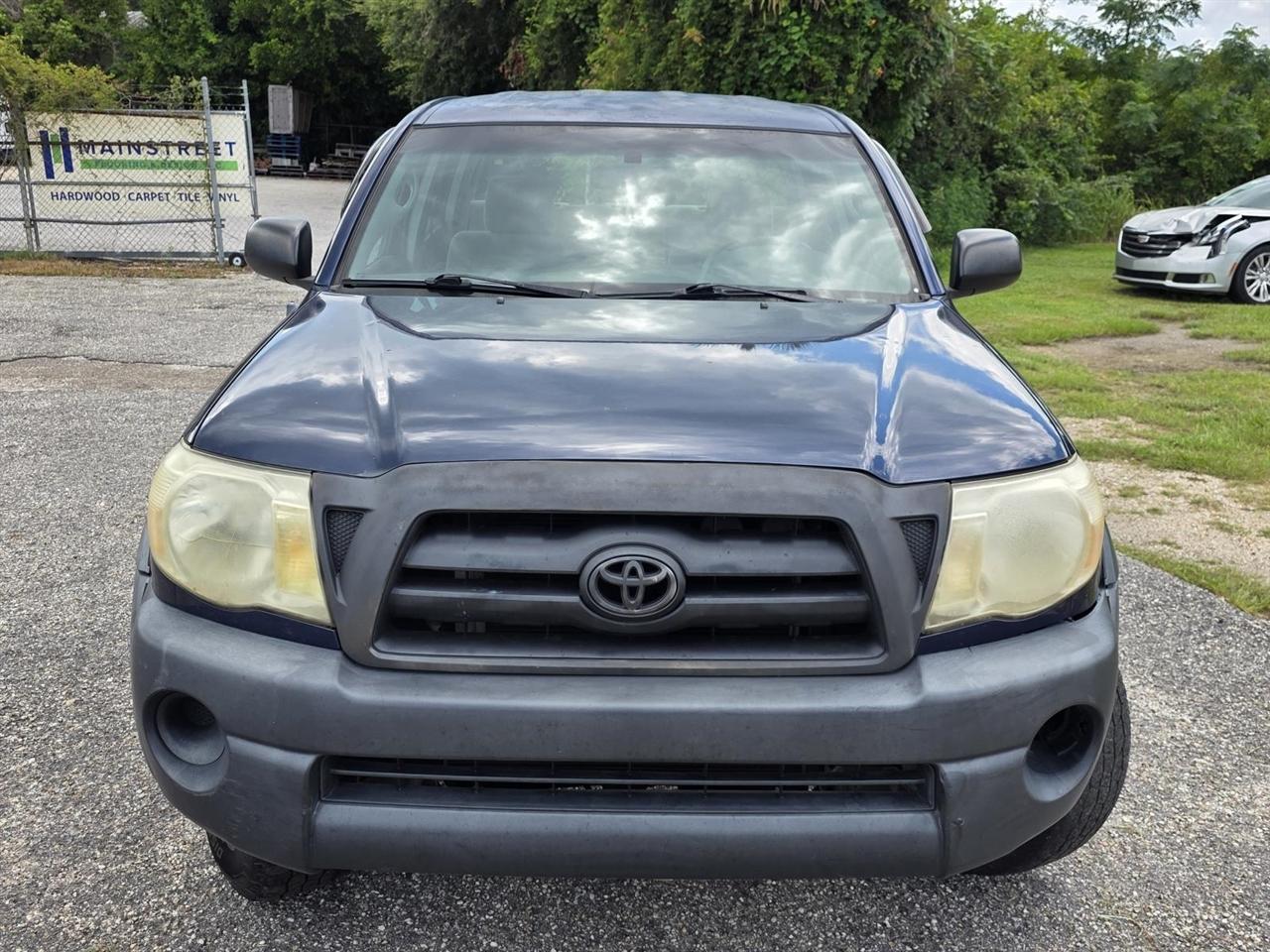 Toyota Tacoma PreRunner Double Cab V6 Auto 2WD 2007