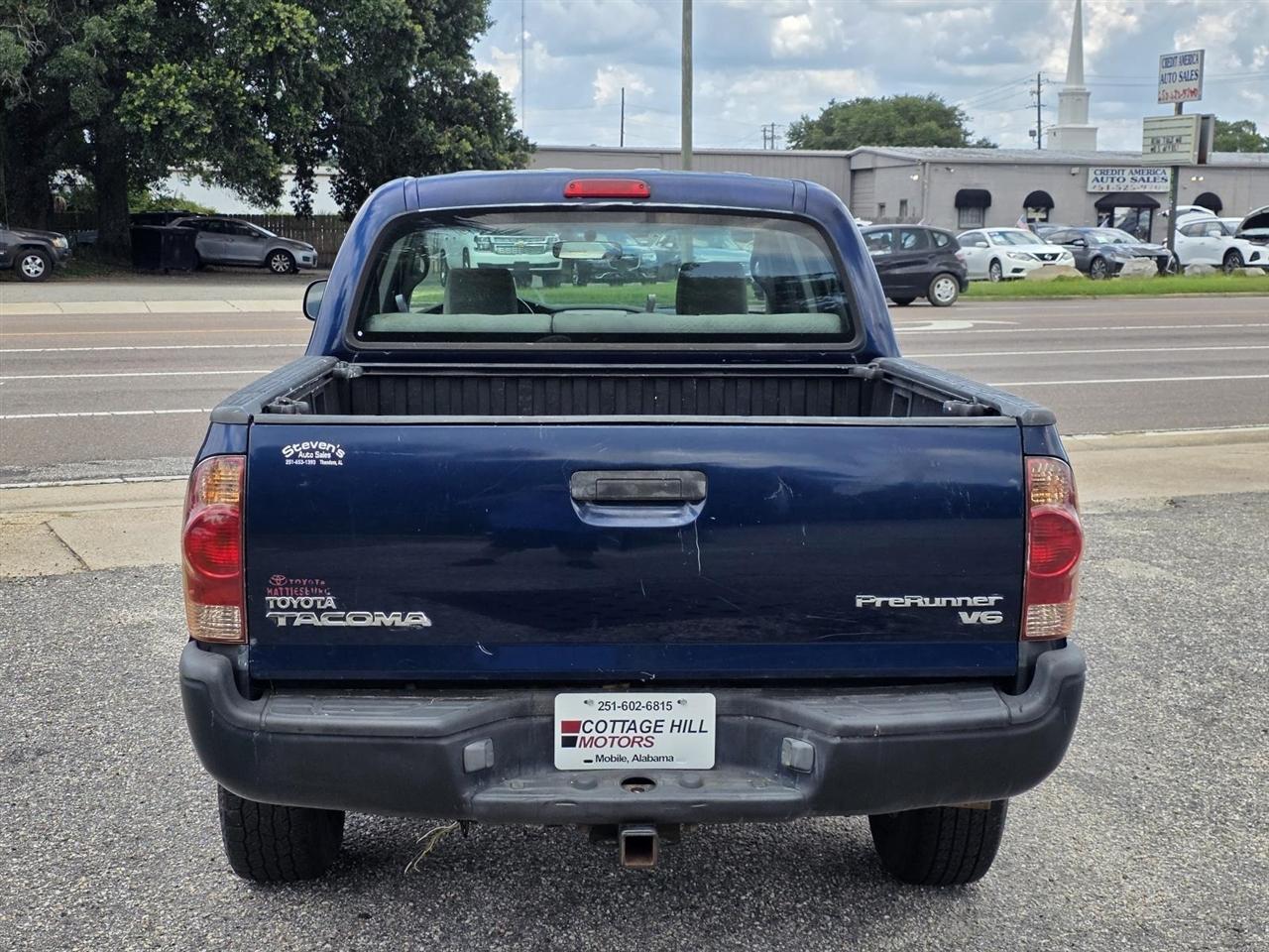 Toyota Tacoma PreRunner Double Cab V6 Auto 2WD 2007