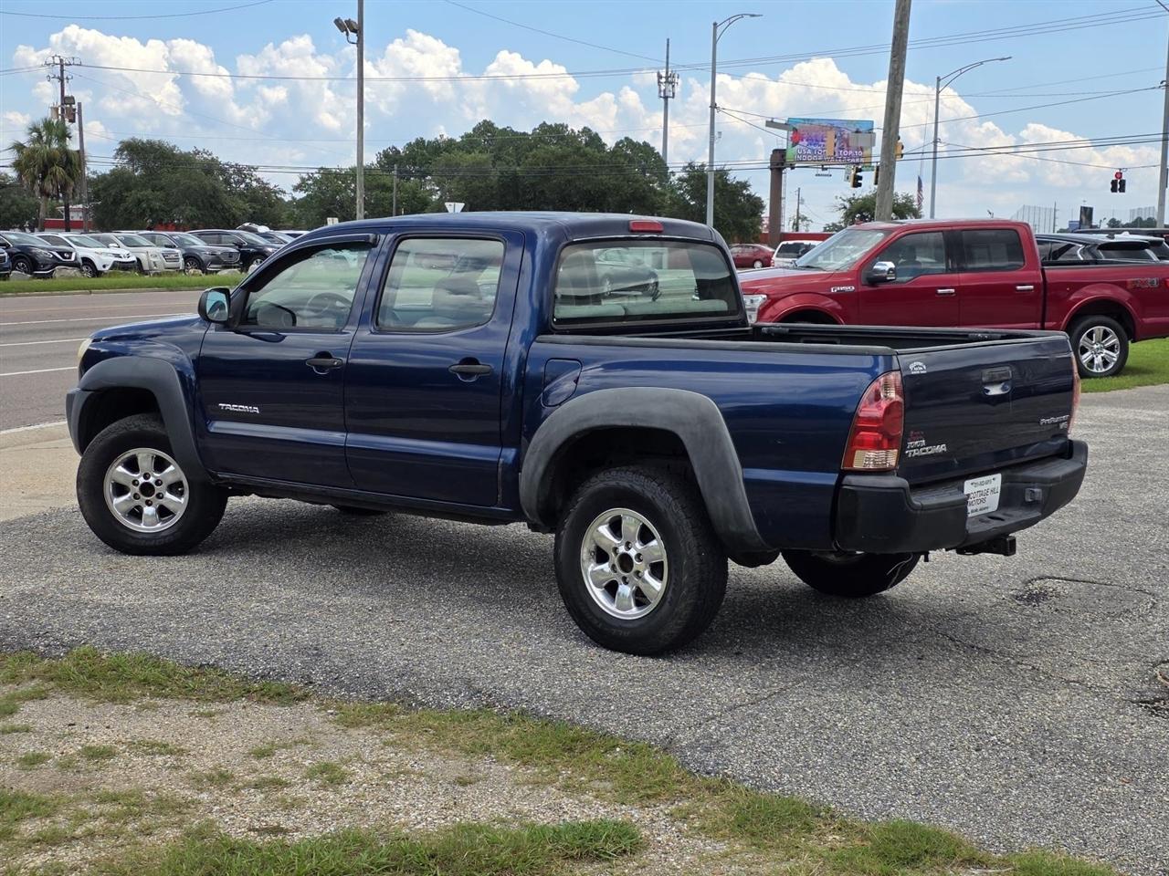 Toyota Tacoma PreRunner Double Cab V6 Auto 2WD 2007