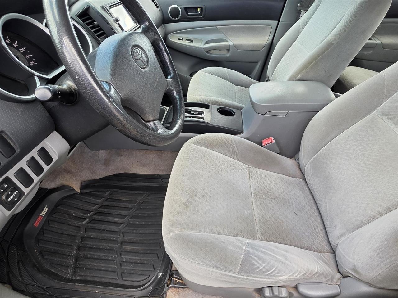 Toyota Tacoma PreRunner Double Cab V6 Auto 2WD 2007