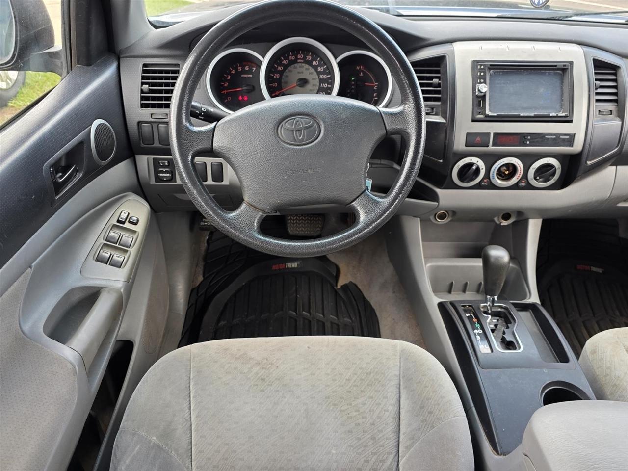 Toyota Tacoma PreRunner Double Cab V6 Auto 2WD 2007