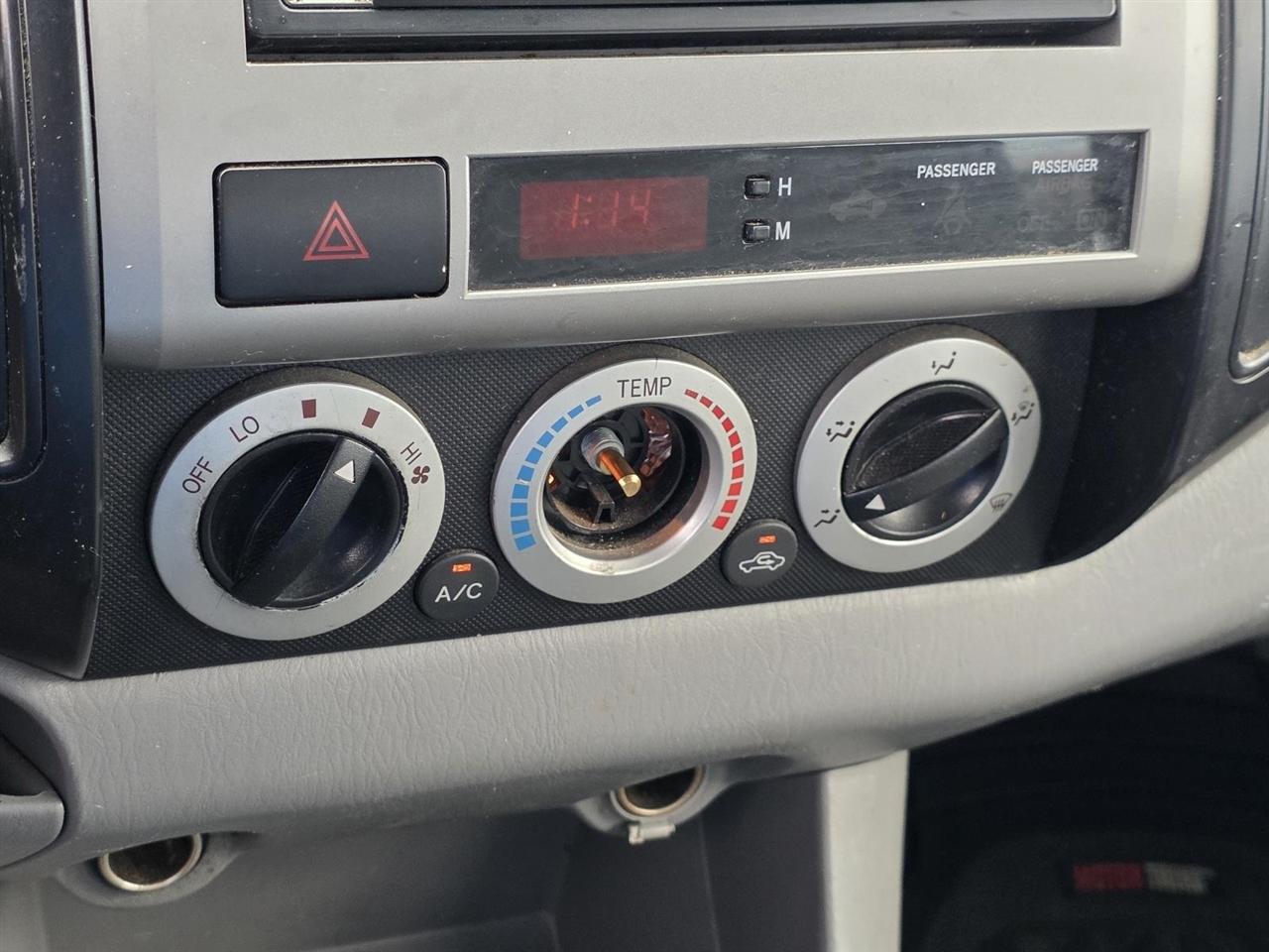 Toyota Tacoma PreRunner Double Cab V6 Auto 2WD 2007