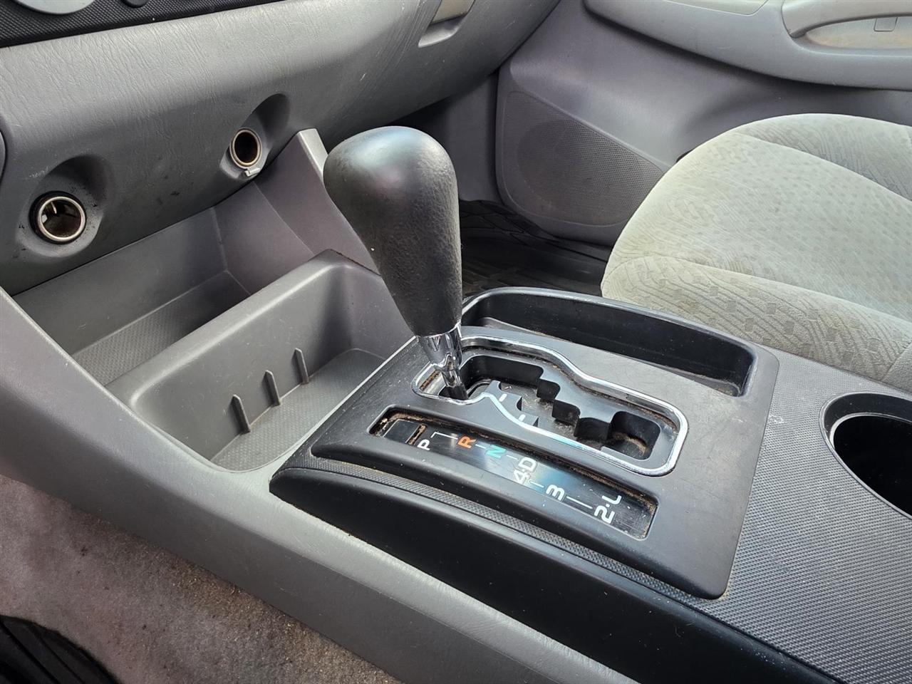 Toyota Tacoma PreRunner Double Cab V6 Auto 2WD 2007