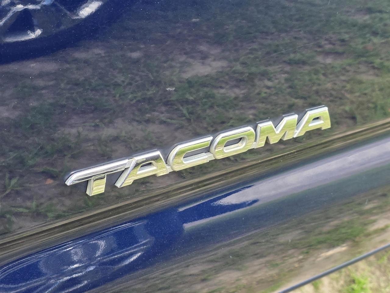 Toyota Tacoma PreRunner Double Cab V6 Auto 2WD 2007