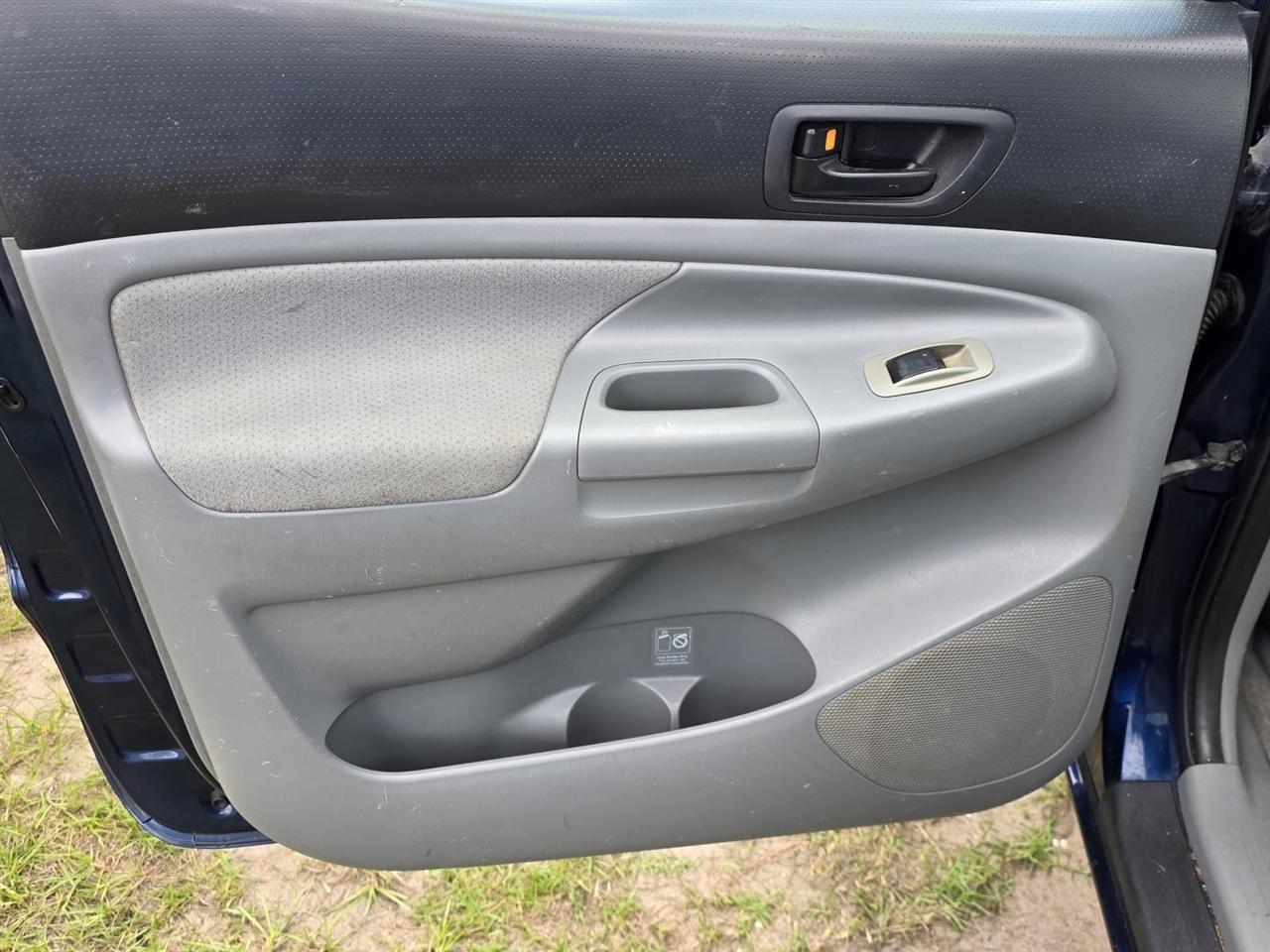 Toyota Tacoma PreRunner Double Cab V6 Auto 2WD 2007
