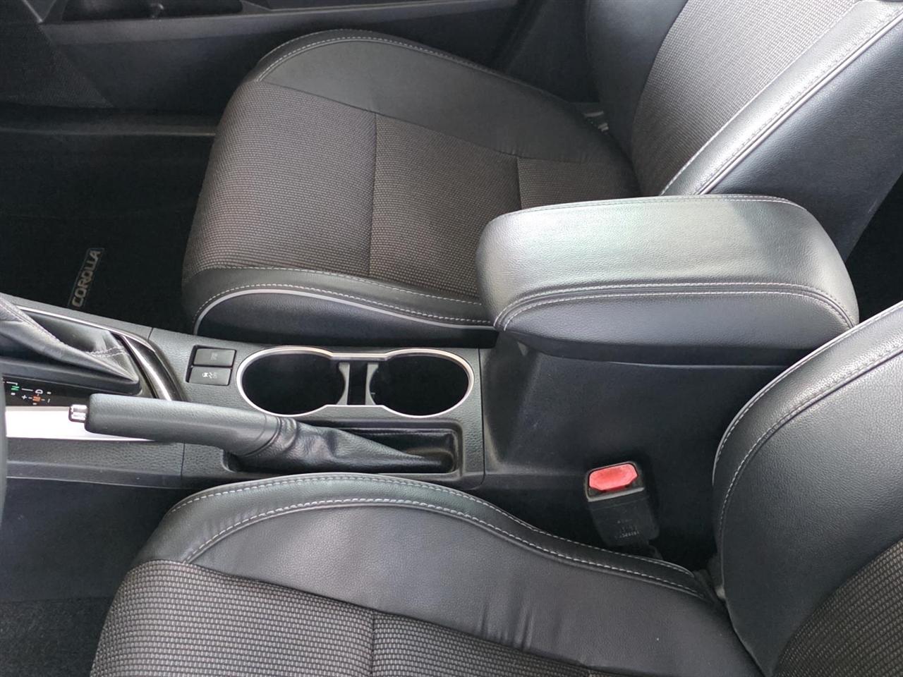 Toyota Corolla S CVT 2014