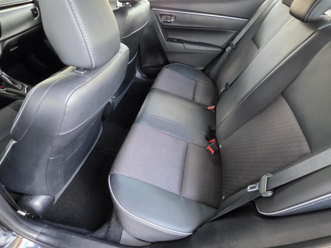 Toyota Corolla S CVT 2014