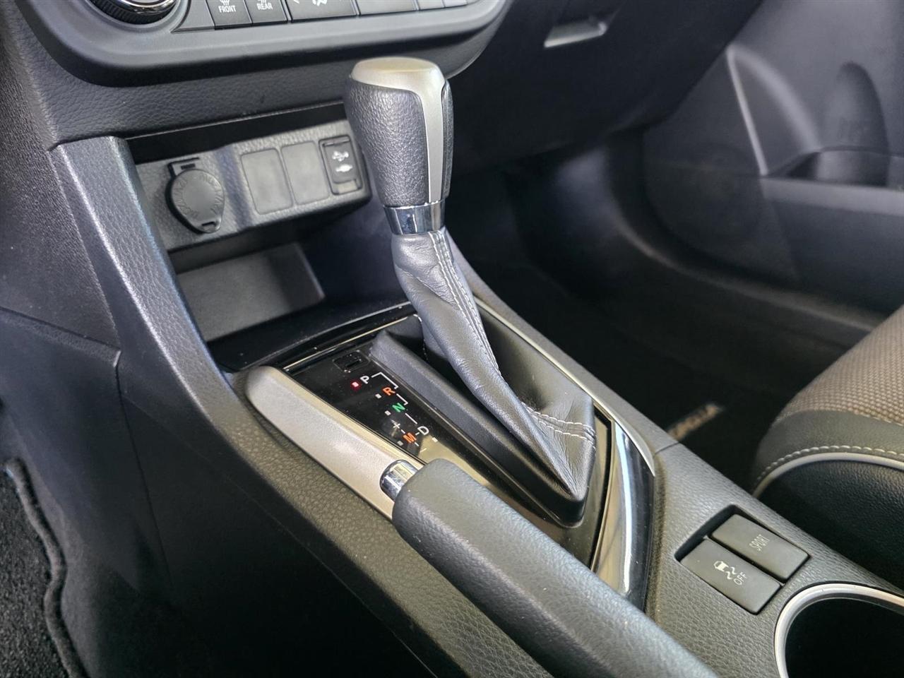 Toyota Corolla S CVT 2014