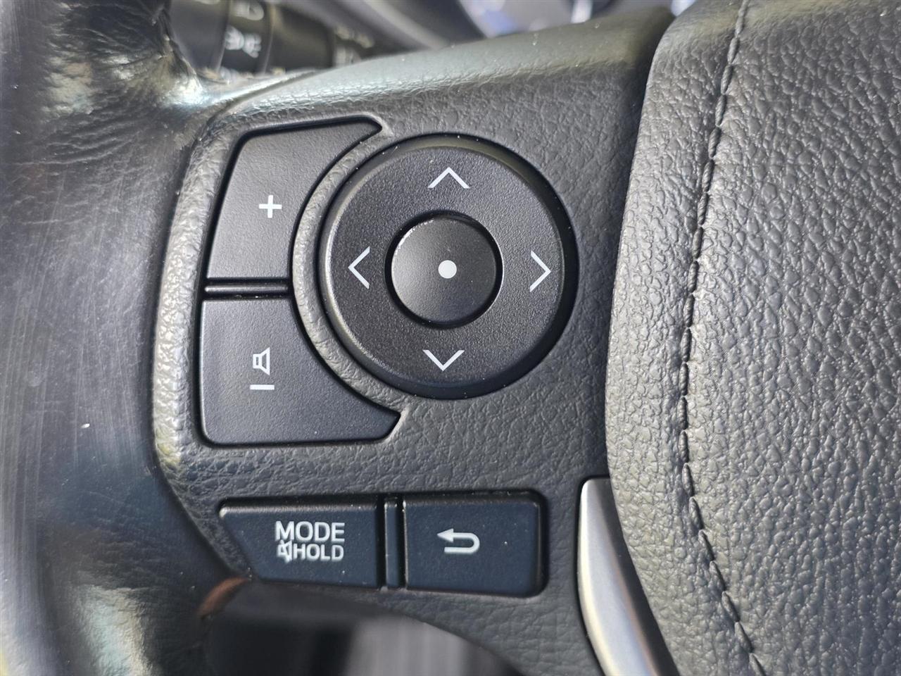 Toyota Corolla S CVT 2014