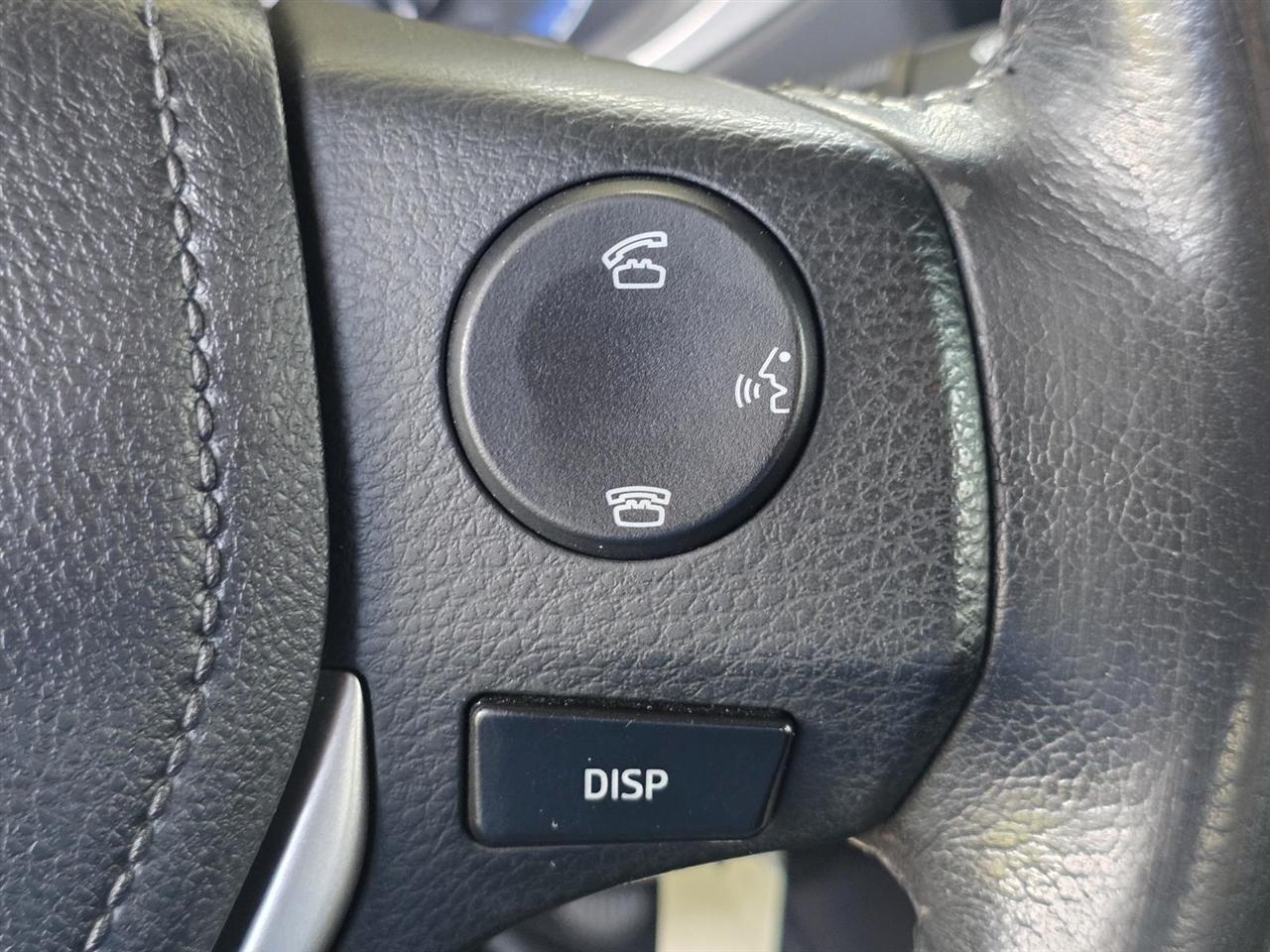 Toyota Corolla S CVT 2014