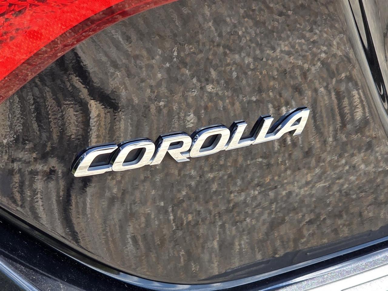 Toyota Corolla S CVT 2014