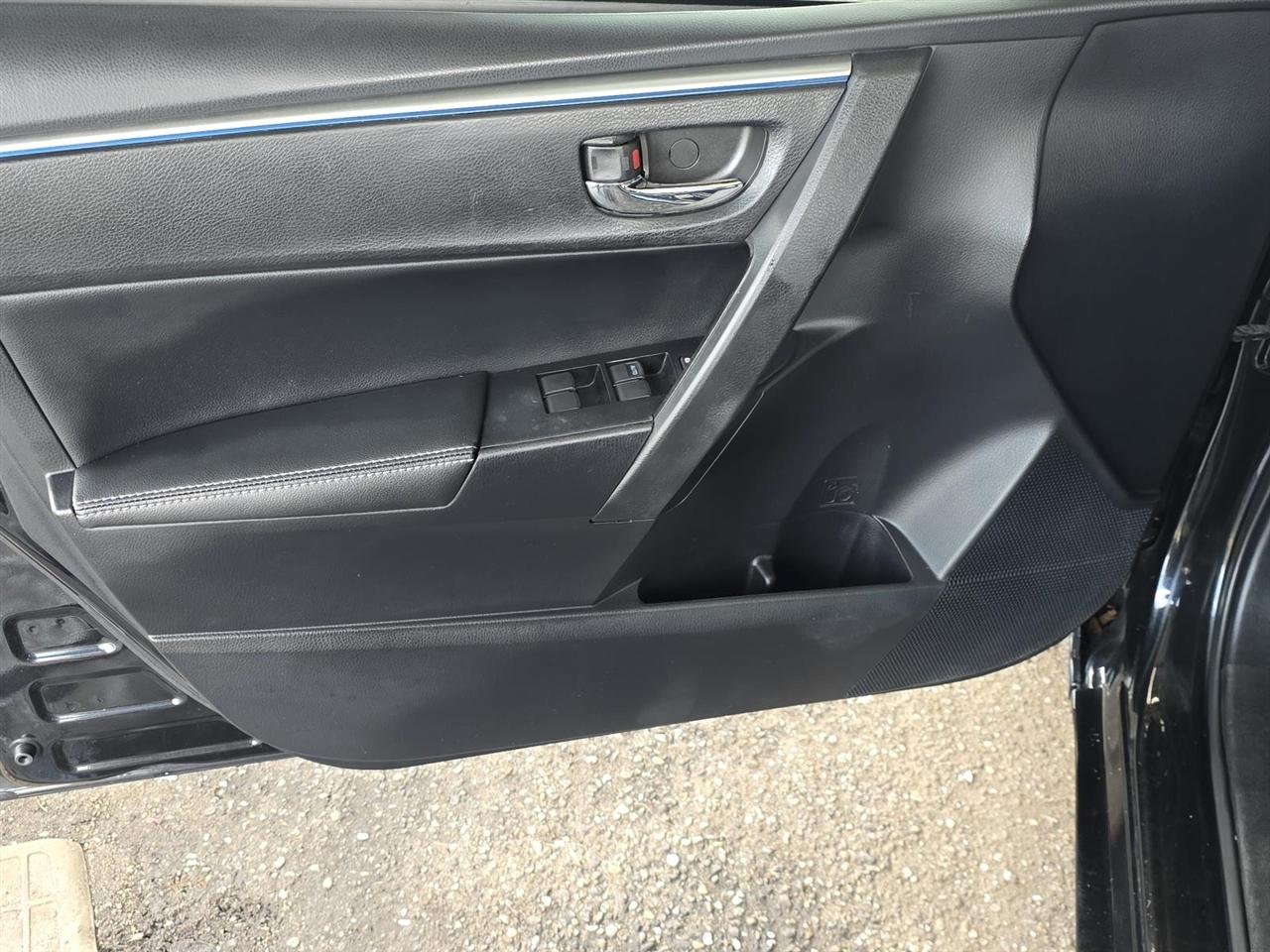 Toyota Corolla S CVT 2014