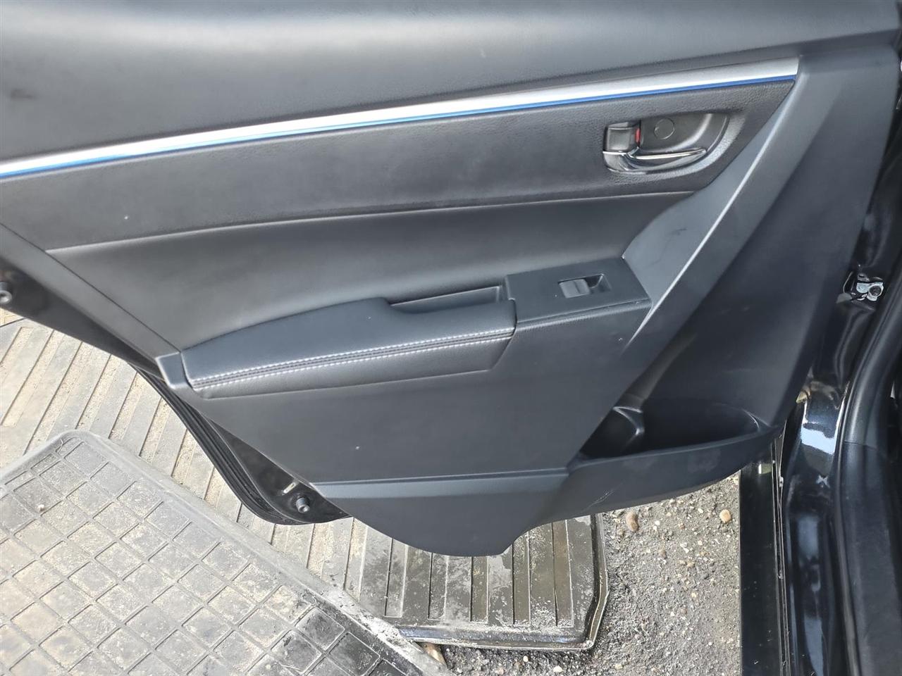 Toyota Corolla S CVT 2014