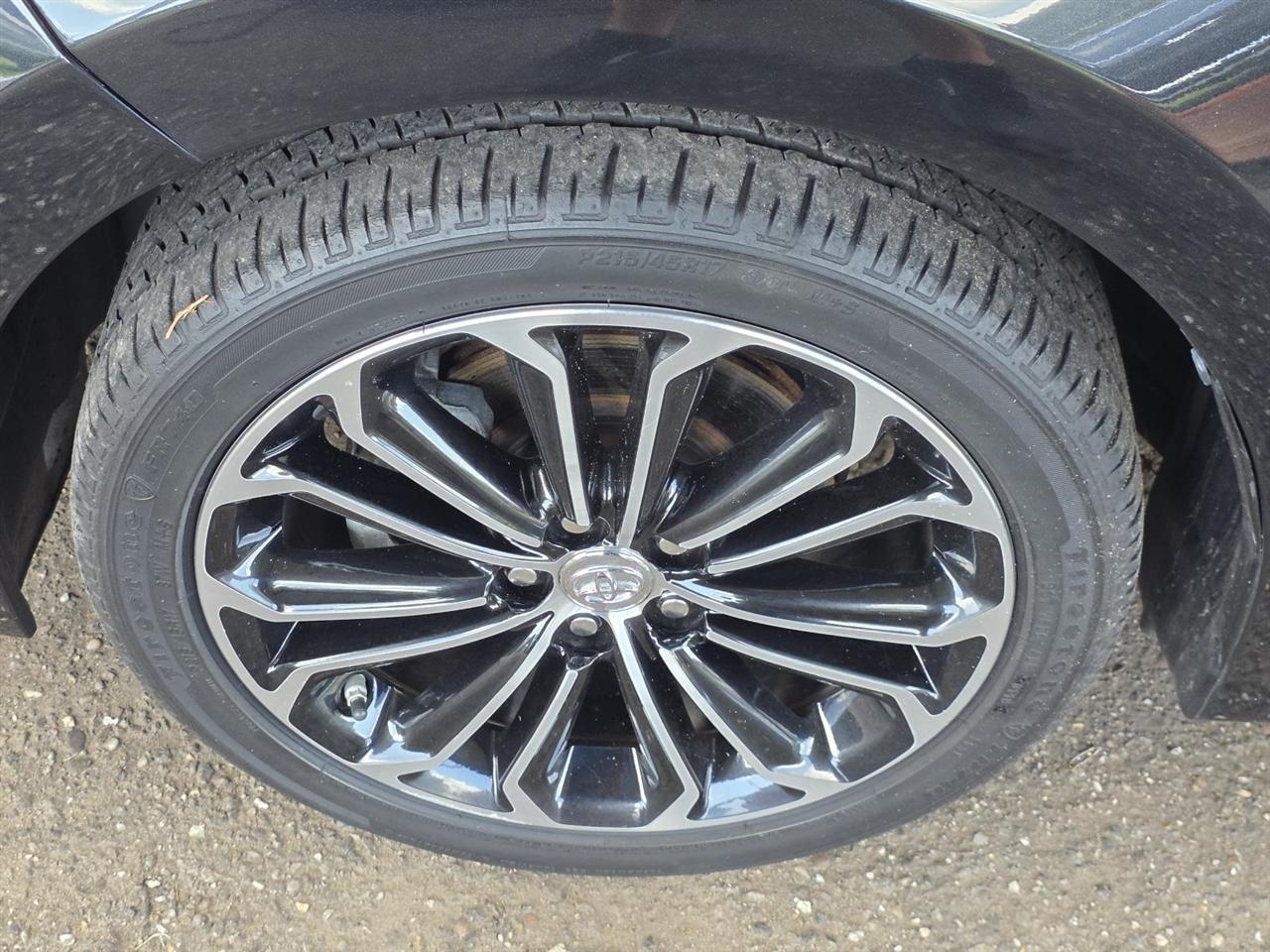 Toyota Corolla S CVT 2014