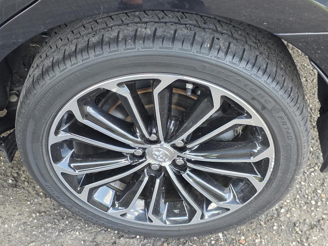 Toyota Corolla S CVT 2014