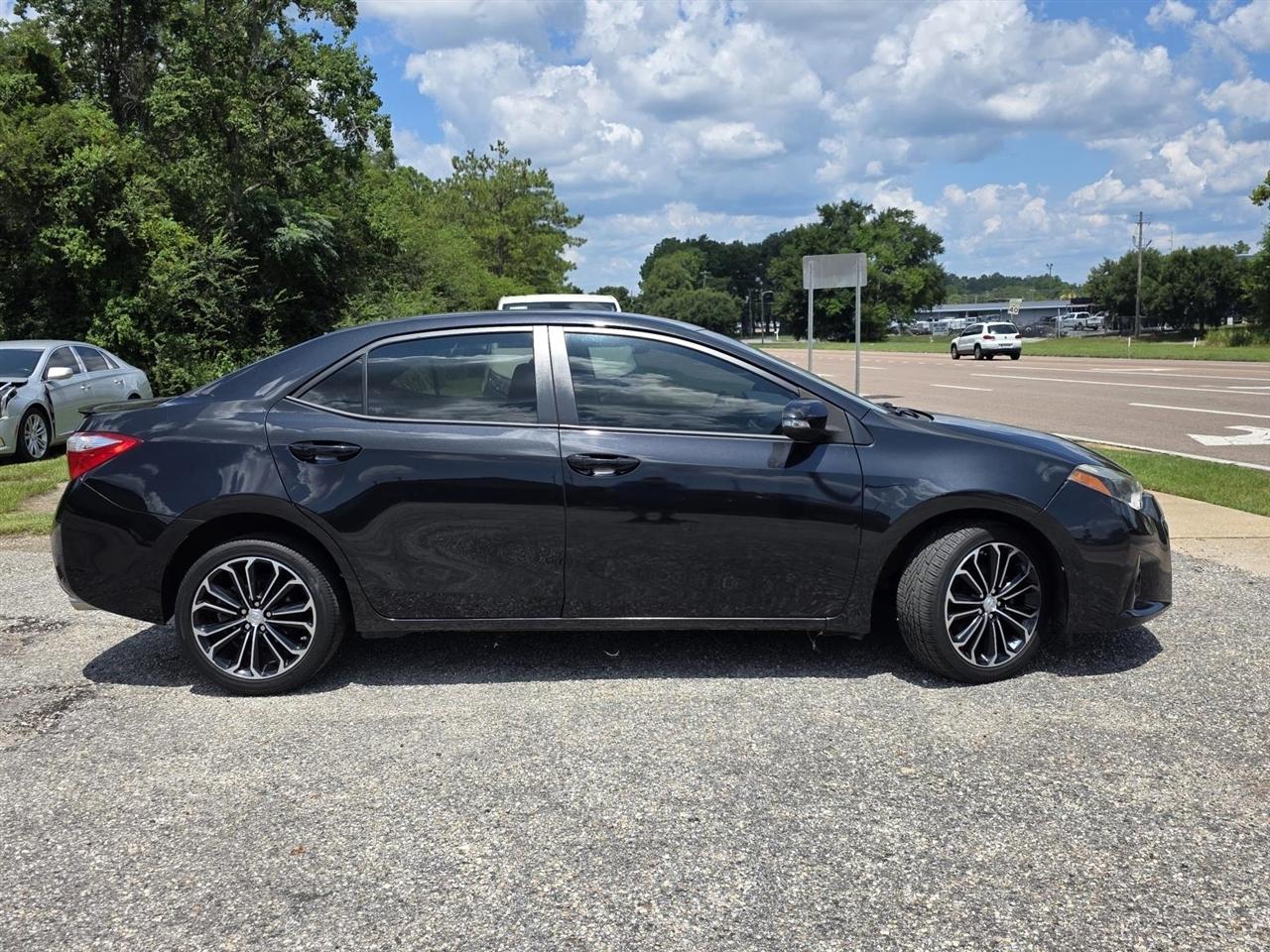 Toyota Corolla S CVT 2014