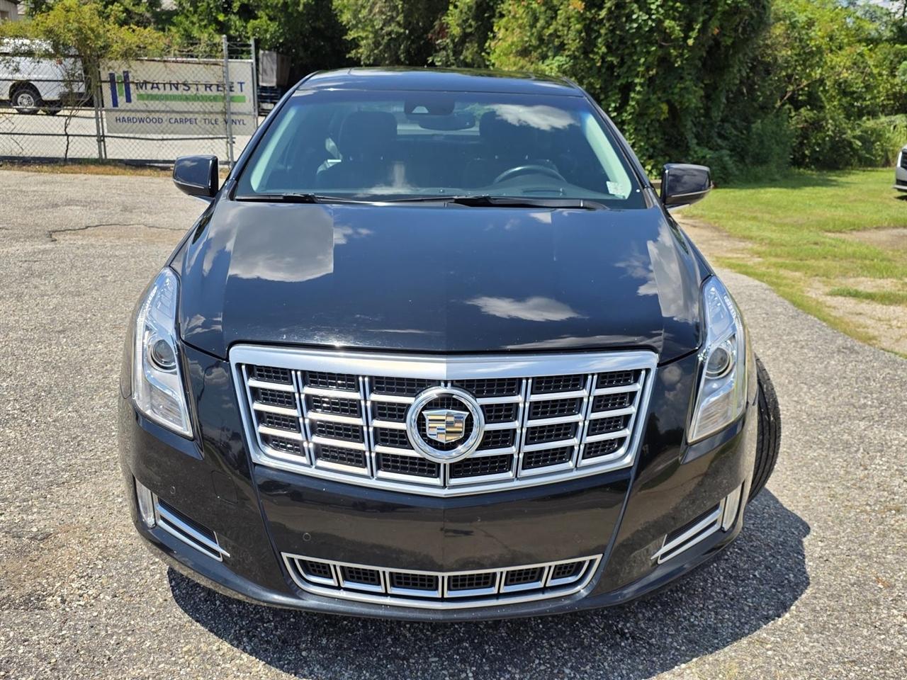 Cadillac XTS Premium 2013