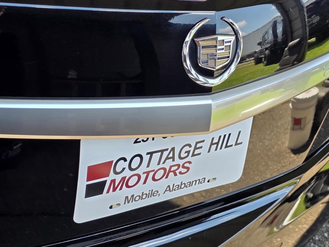 Cadillac XTS Premium 2013