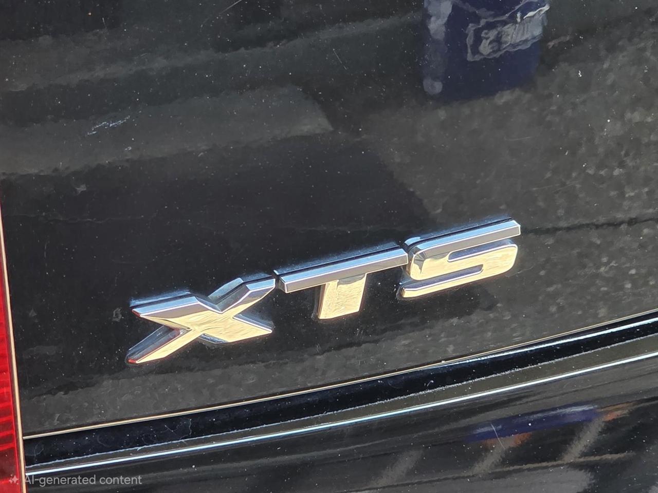 Cadillac XTS Premium 2013