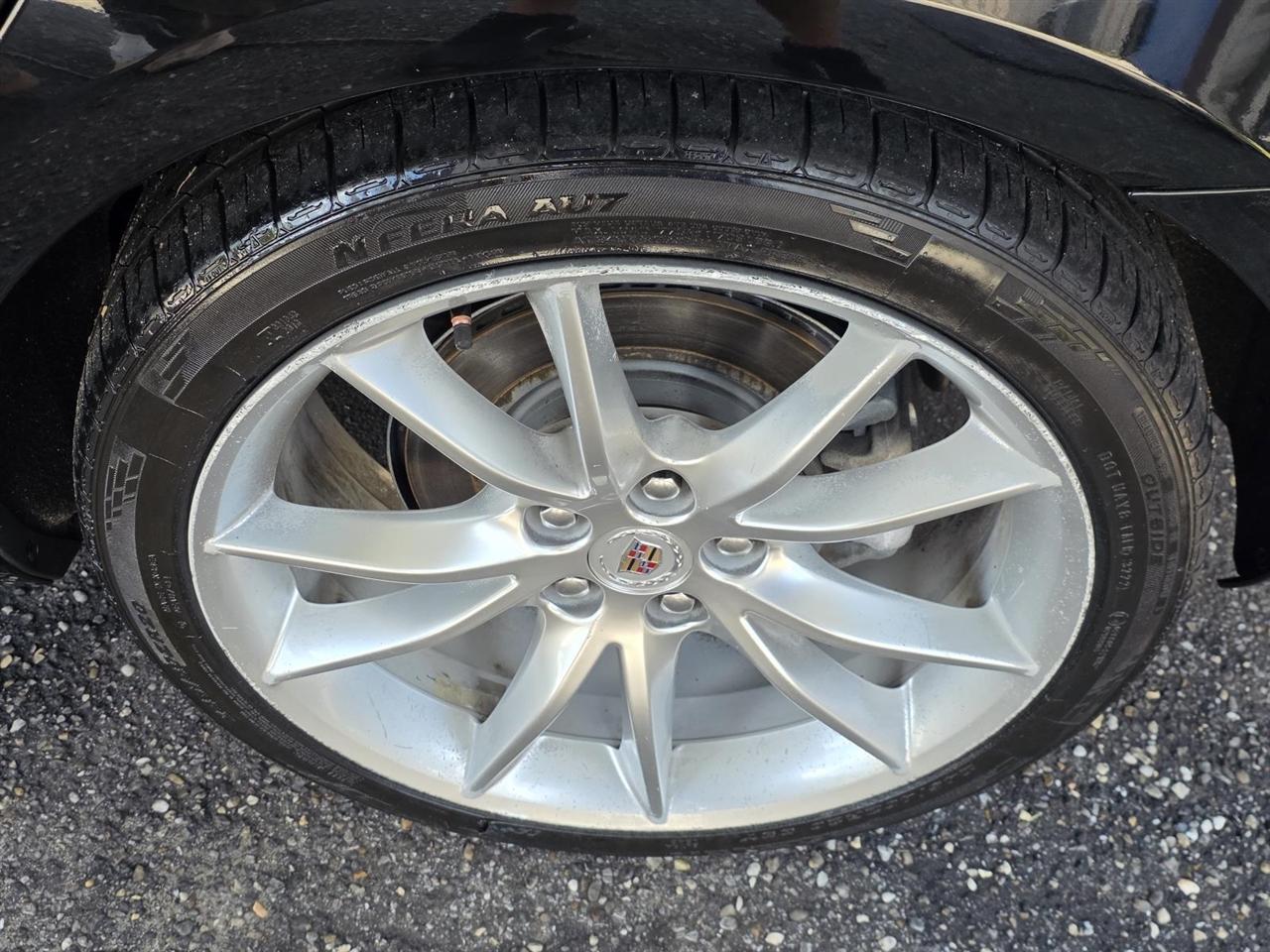 Cadillac XTS Premium 2013