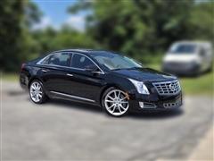 2013 Cadillac XTS 