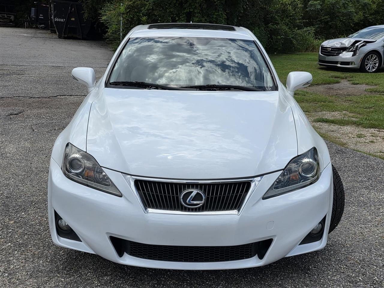 Lexus IS 250 RWD 2013