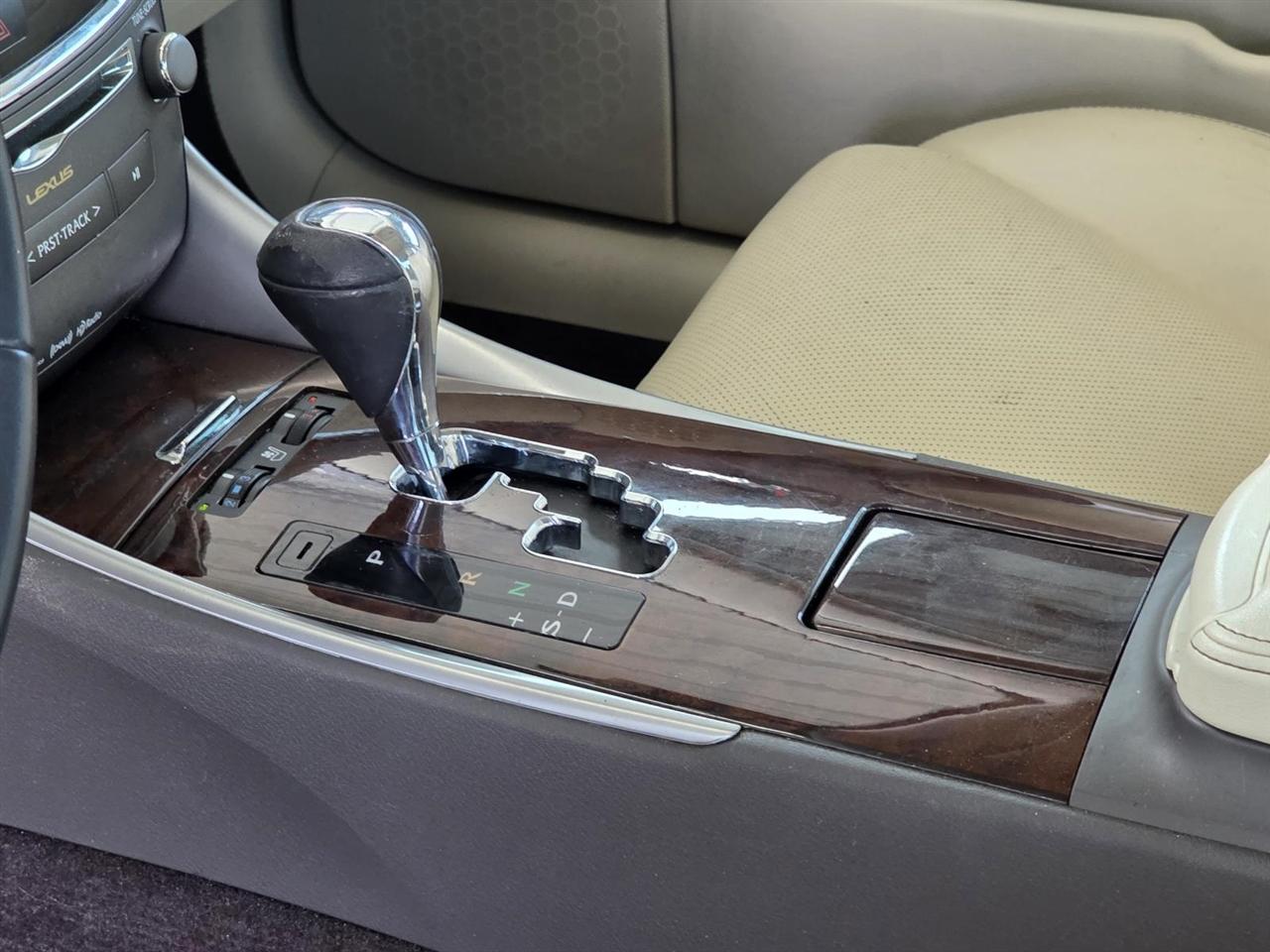 Lexus IS 250 RWD 2013
