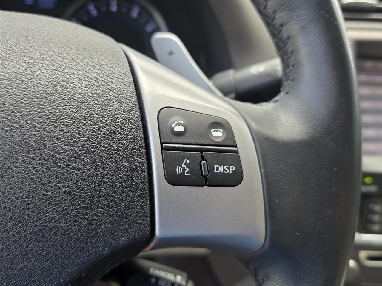 Lexus IS 250 RWD 2013