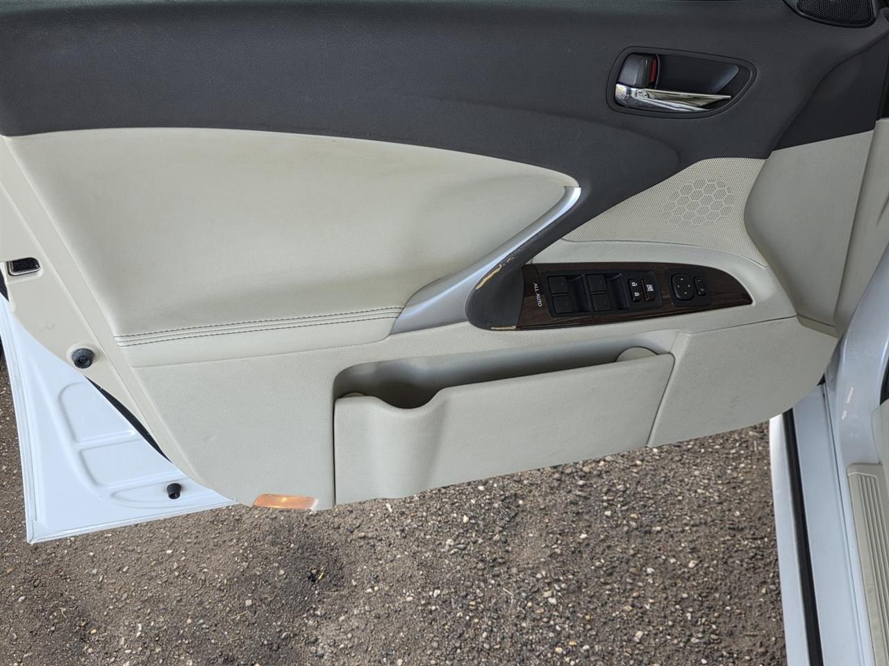 Lexus IS 250 RWD 2013