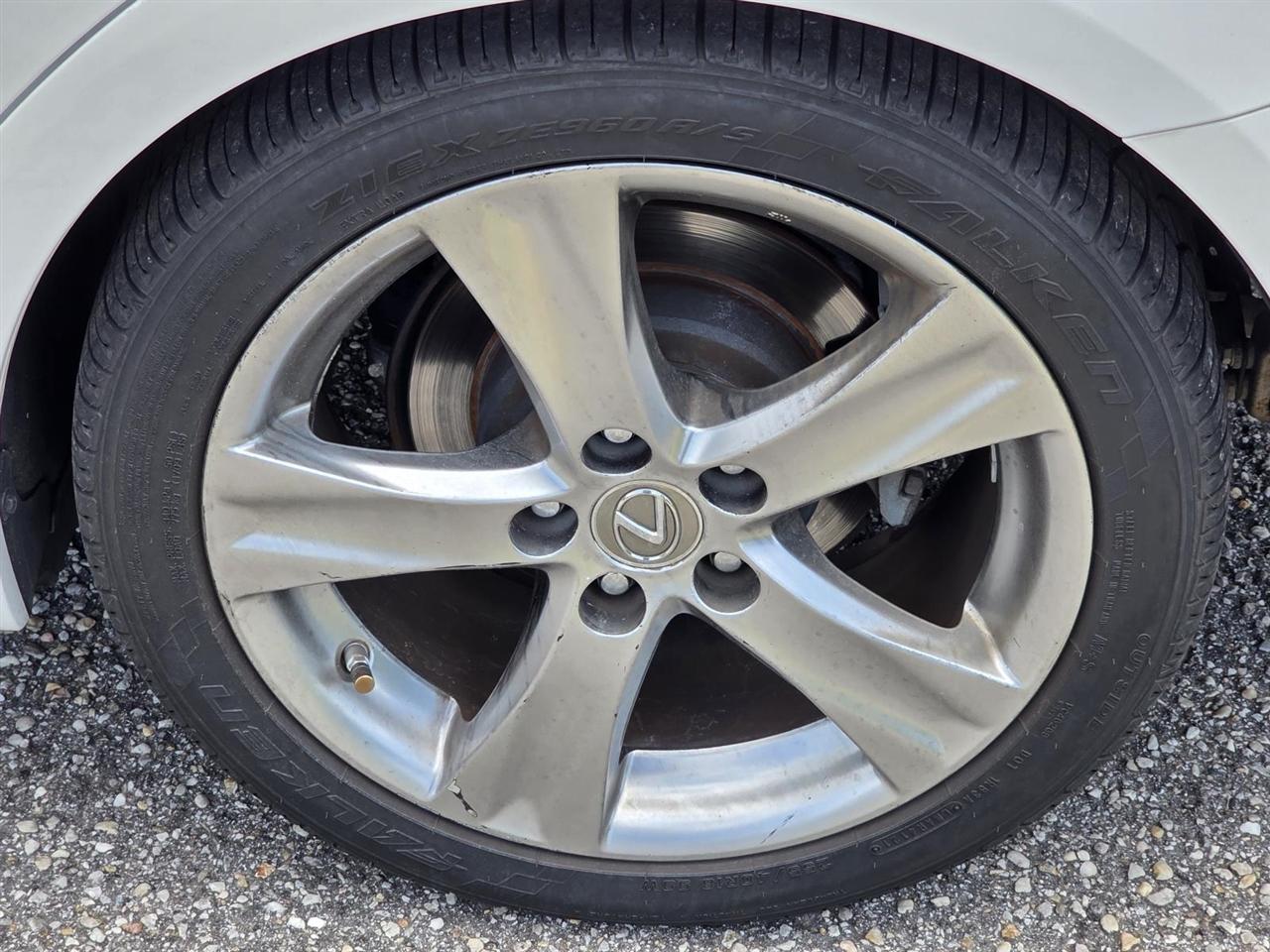Lexus IS 250 RWD 2013