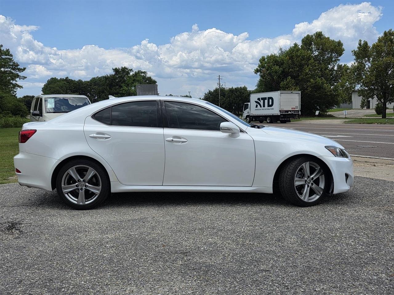 Lexus IS 250 RWD 2013