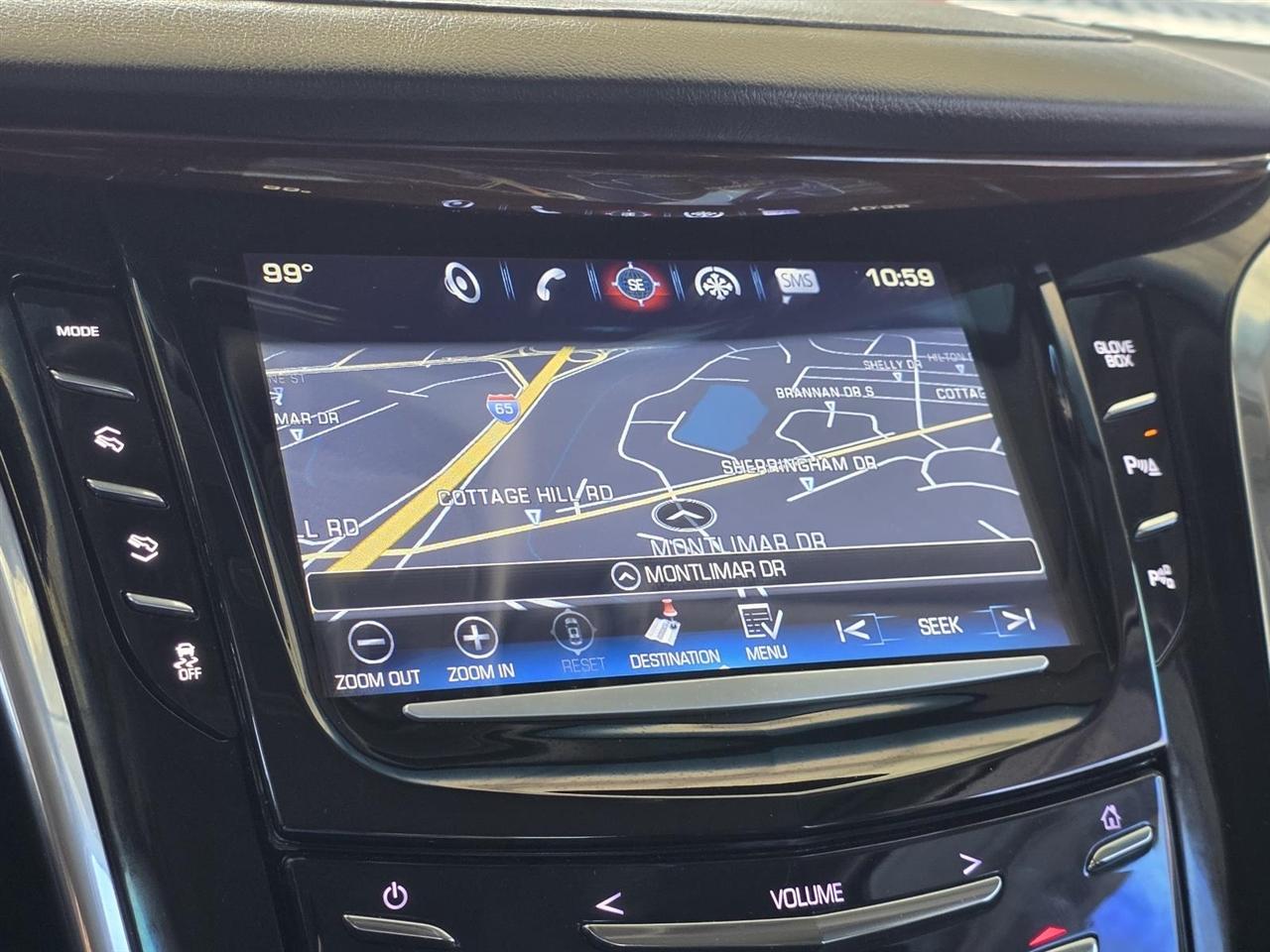 Cadillac Escalade Standard 2WD 2017
