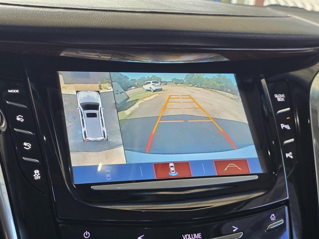 Cadillac Escalade Standard 2WD 2017