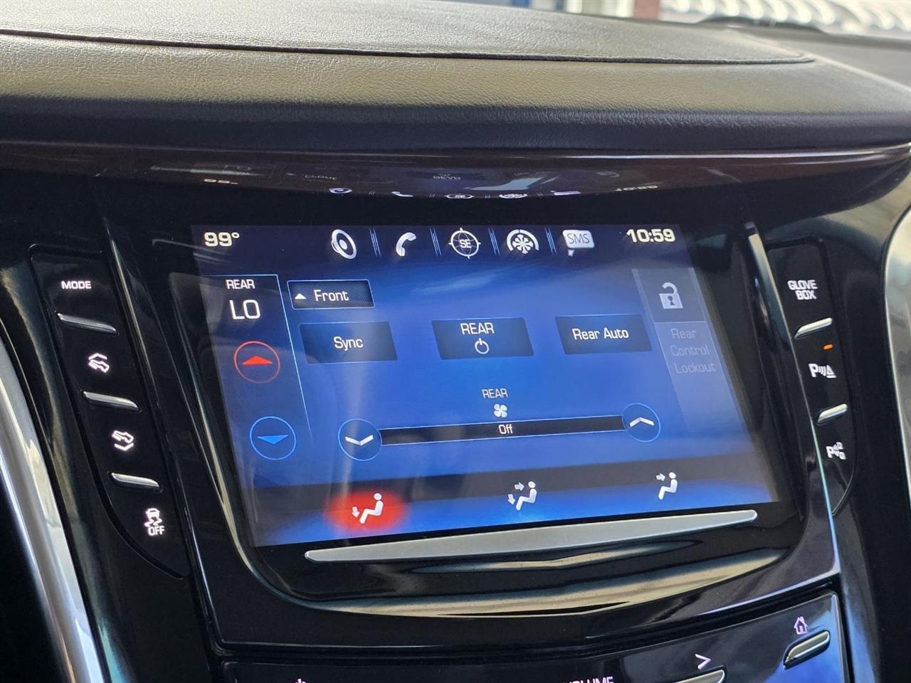 Cadillac Escalade Standard 2WD 2017