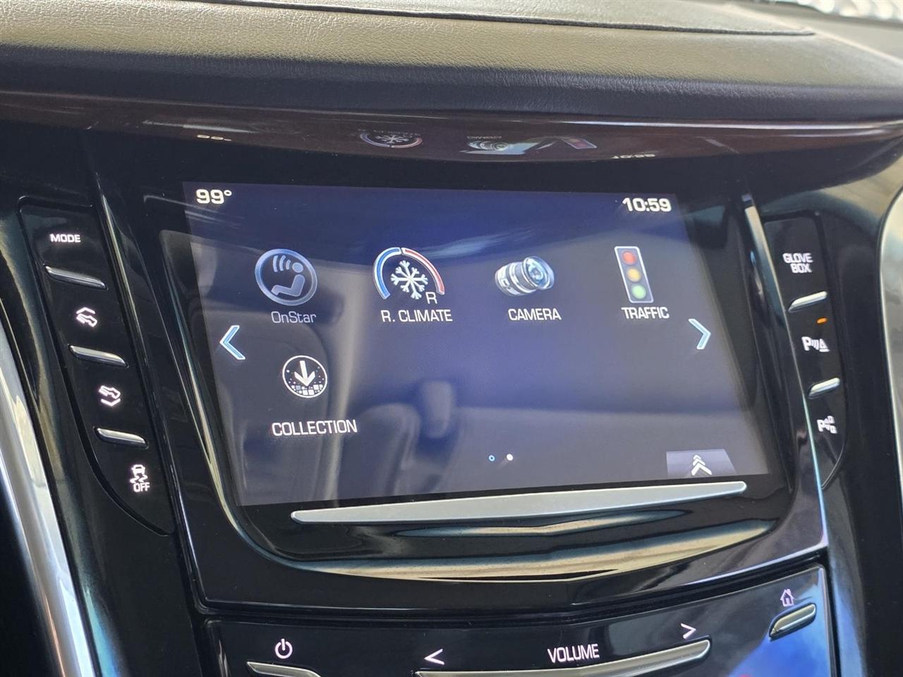 Cadillac Escalade Standard 2WD 2017