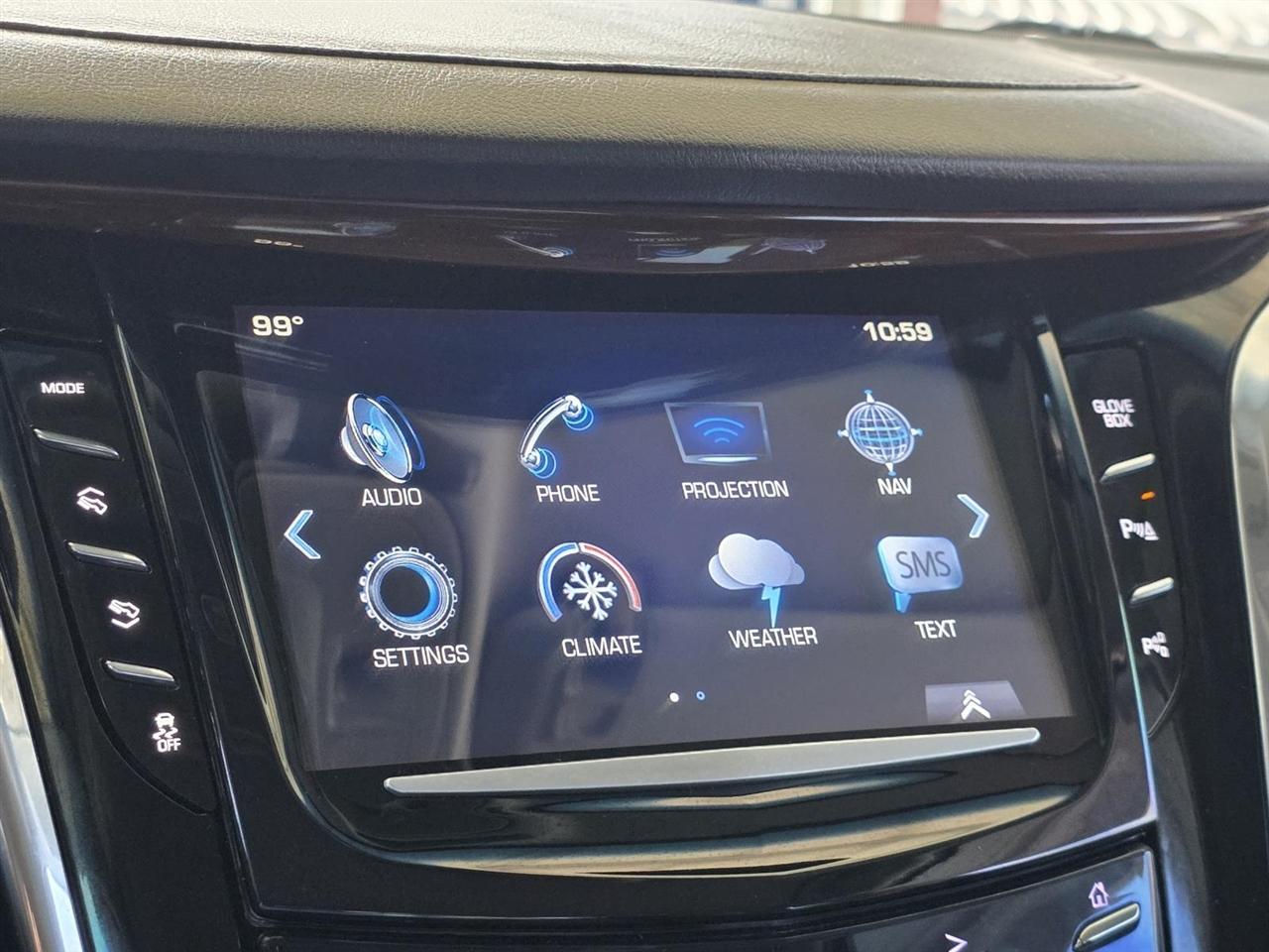 Cadillac Escalade Standard 2WD 2017
