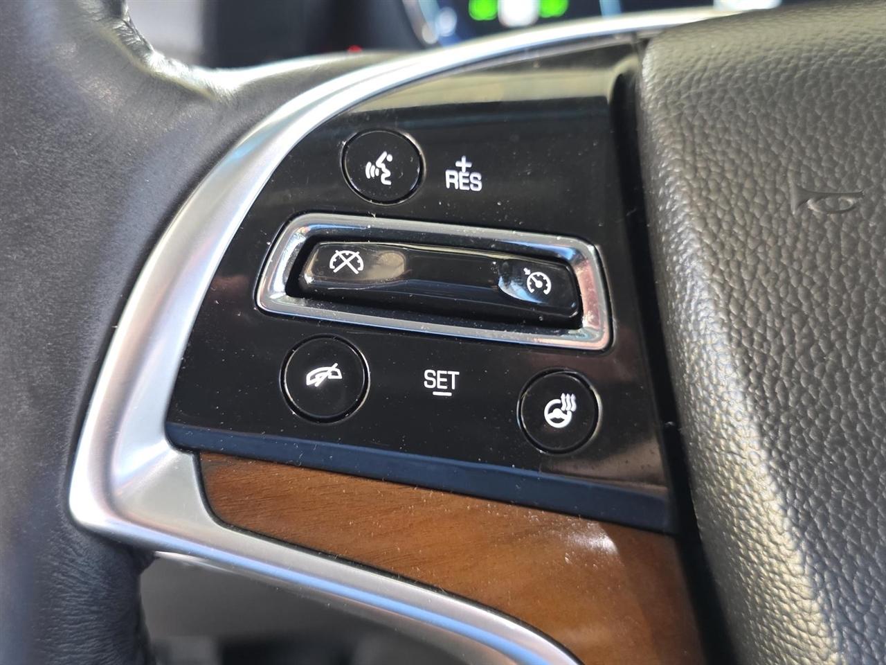 Cadillac Escalade Standard 2WD 2017