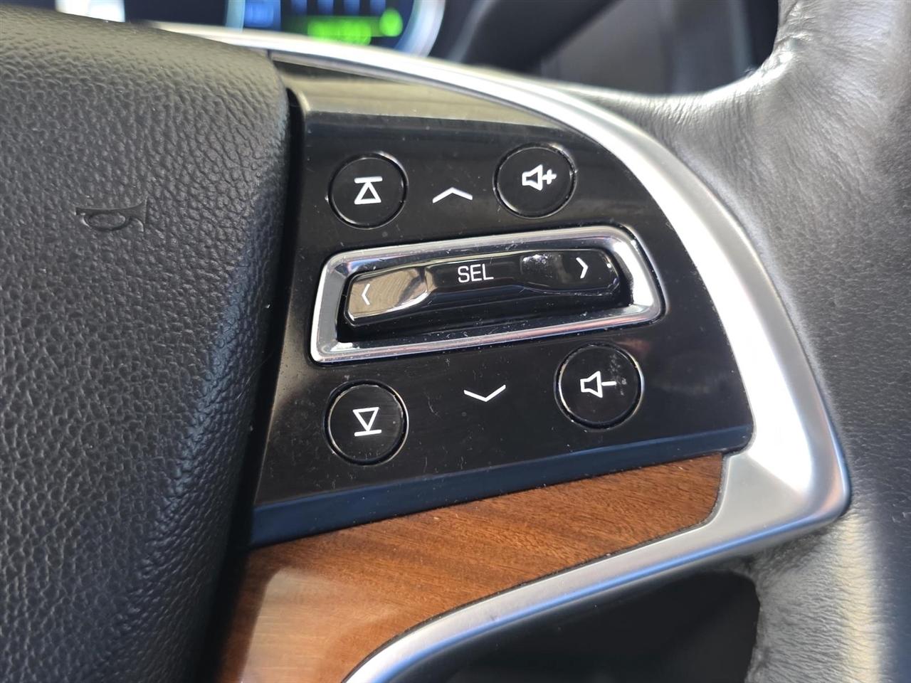 Cadillac Escalade Standard 2WD 2017