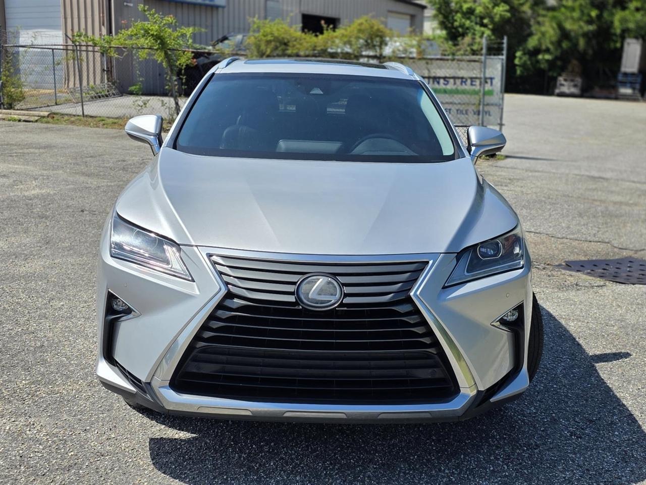 Lexus RX 350 AWD 2016