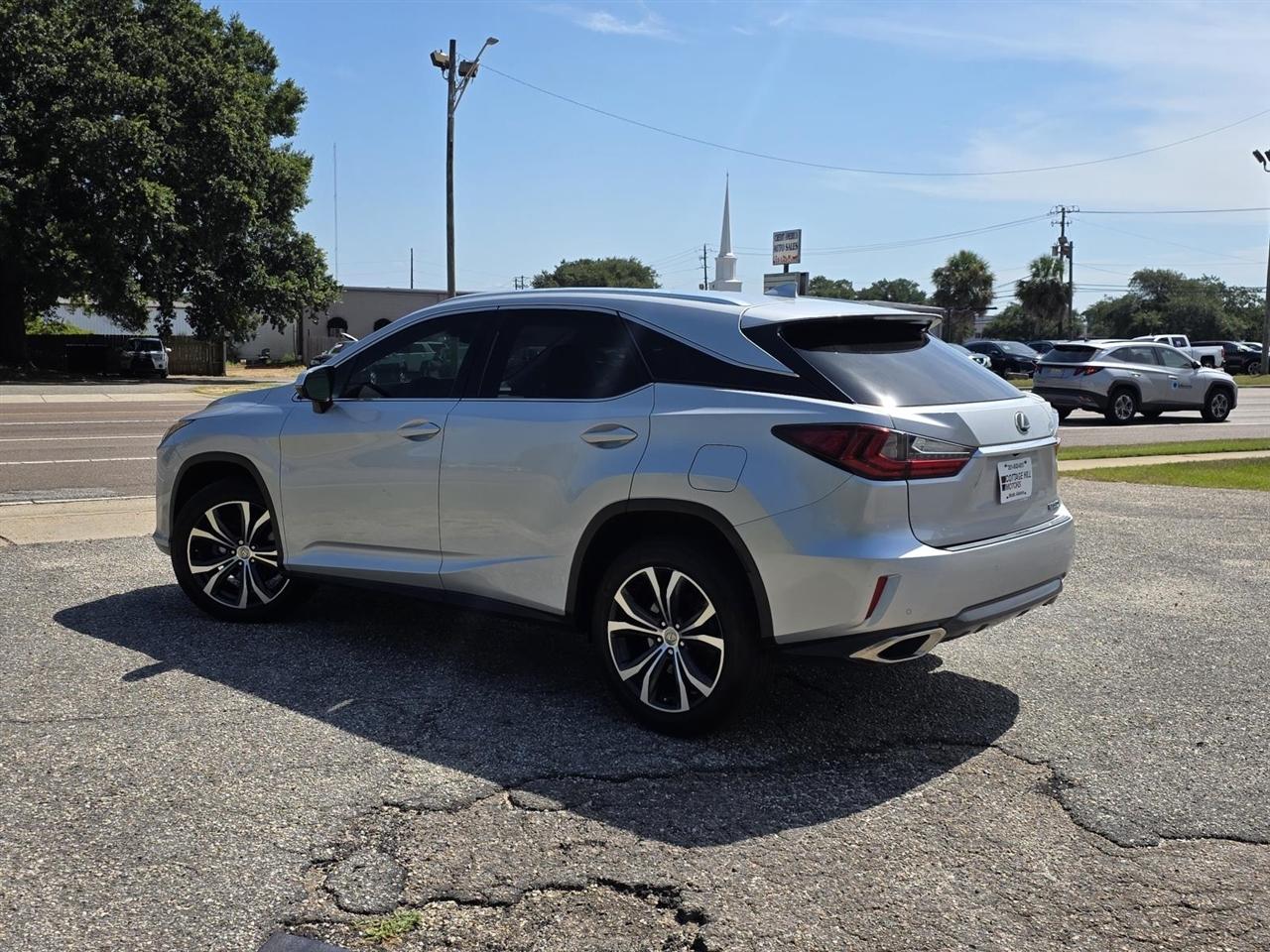 Lexus RX 350 AWD 2016