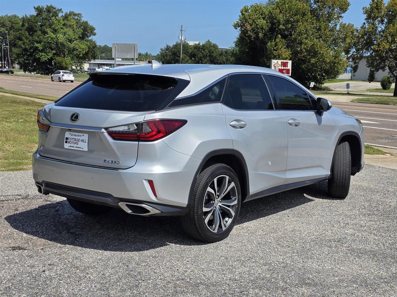 Lexus RX 350 AWD 2016