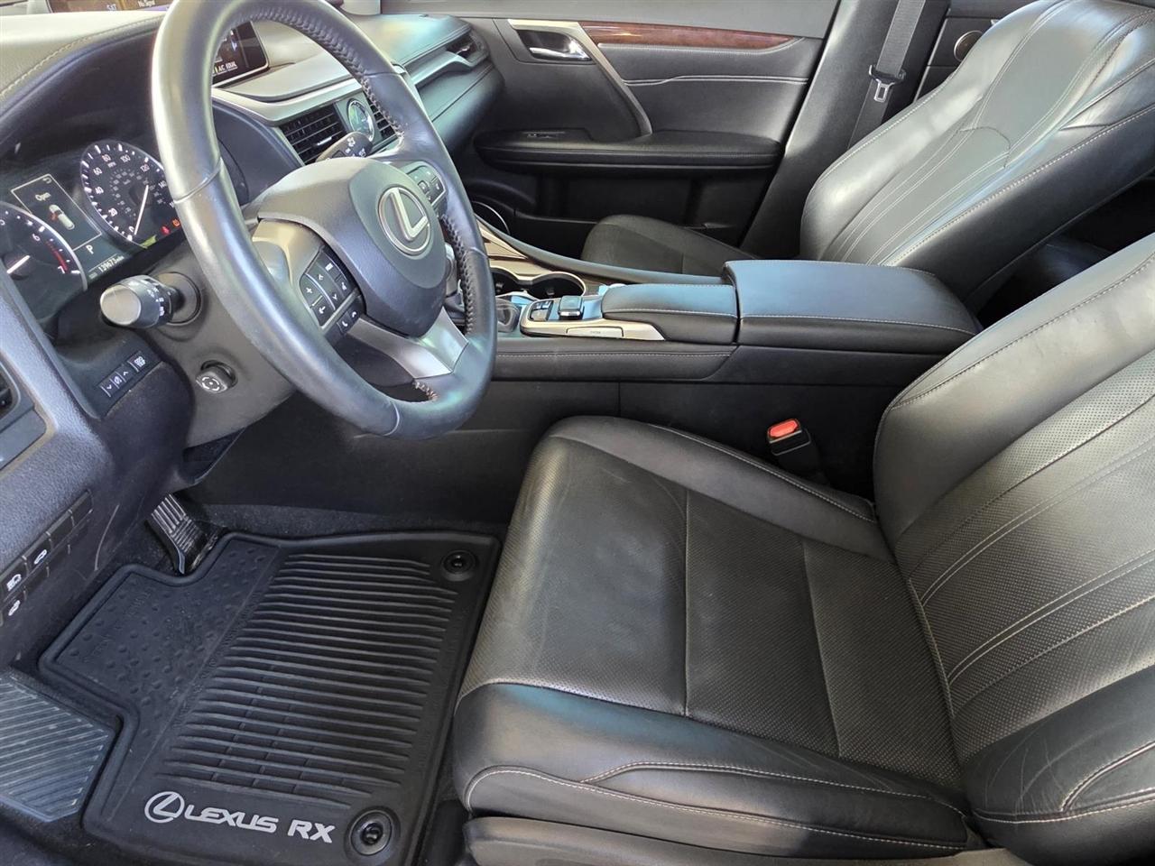 Lexus RX 350 AWD 2016